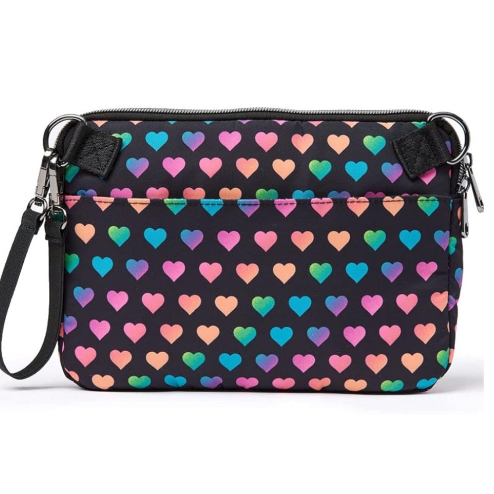 HeartSoul Harper Utility Women's Crossbody Handbags, Nurse Bag